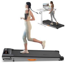 Under Desk Treadmill