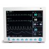 12.1 Inch ICU CCU 6 Parameters Patient Monitor,ECG,NIBP,SPO2,PR,RESP,TEMP CMS8000