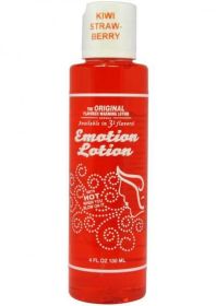 Emotion Lotion Kiwi Strawberry