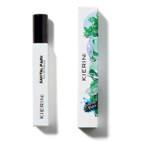 KIERIN SANTAL PARK | Eau de Parfum | Natural Spray | .33 fl.oz / 10 ml