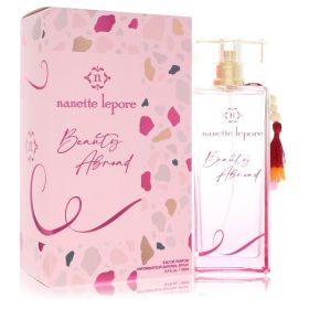 Nanette Lepore Beauty Abroad by Nanette Lepore Eau De Parfum Spray