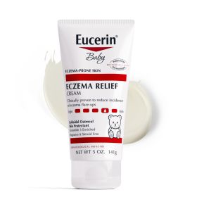 Eucerin Baby Eczema Relief Body Cream 5.0 oz