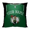 [Personalization Only] OFFICIAL NBA Jersey Personalized Pillow - Boston Celtics