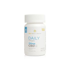 Sky Wellness CBD Daily Softgels 750mg 30ct