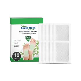 Herbal Plantar Patch  Herbal Ingredients for Sleep Relief  Soothing Care Plantar Patch