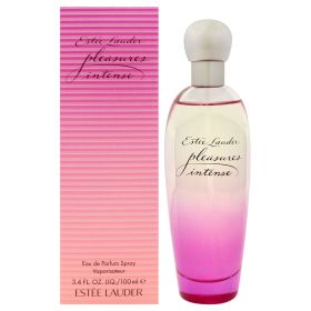 Pleasures Intense by Estee Lauder for Women - 3.4 oz EDP Spray