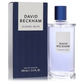 David Beckham Classic Blue by David Beckham Eau De Toilette Spray