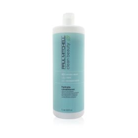 PAUL MITCHELL - Clean Beauty Hydrate Conditioner 131894 1000ml/33.8oz