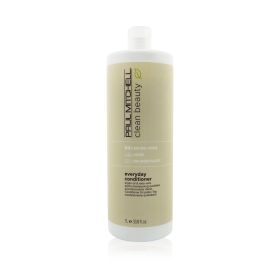 PAUL MITCHELL - Clean Beauty Everyday Conditioner 131825 1000ml/33.8oz