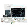 12.1 Inch ICU CCU 6 Parameters Patient Monitor,ECG,NIBP,SPO2,PR,RESP,TEMP CMS8000