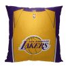 [Personalization Only] OFFICIAL NBA Jersey Personalized Pillow - Los Angeles Lakers