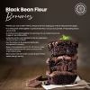 PRIDE OF INDIA Black Bean Flour (1 lbs)