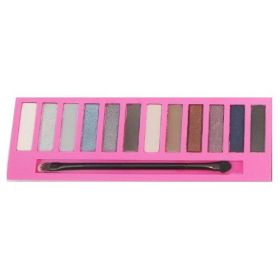 LA GIRL Beauty Brick Eyeshadow Collection (Color: Smokey)