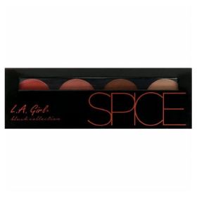 LA GIRL Beauty Brick Blush Collection (Color: Spice)