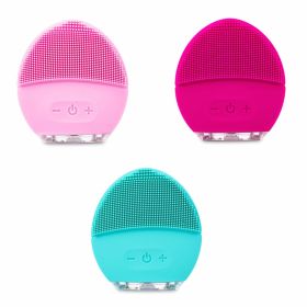 Love Your Skin Again My Sonic Makeup Cleaner And Massager (Color: Turquoise)